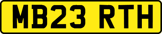 MB23RTH