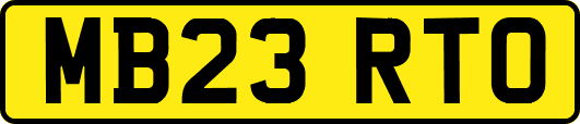 MB23RTO