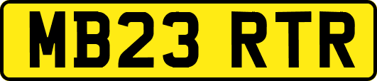 MB23RTR