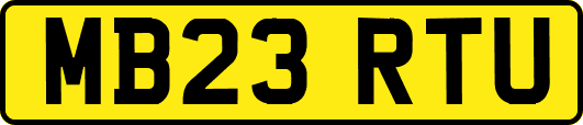 MB23RTU