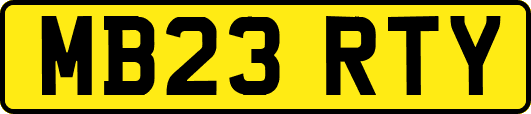 MB23RTY
