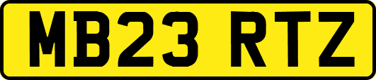 MB23RTZ