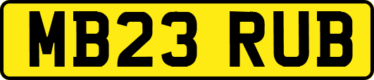 MB23RUB