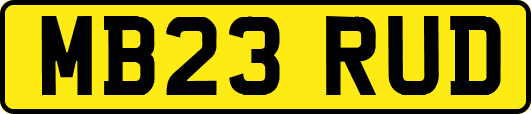 MB23RUD