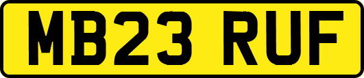MB23RUF