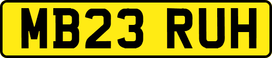 MB23RUH
