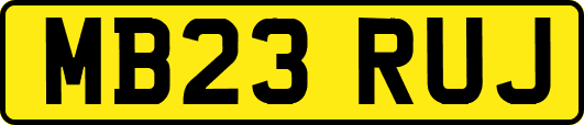 MB23RUJ