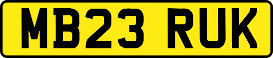 MB23RUK