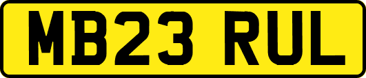 MB23RUL