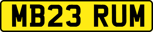 MB23RUM