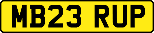 MB23RUP