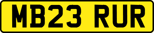 MB23RUR
