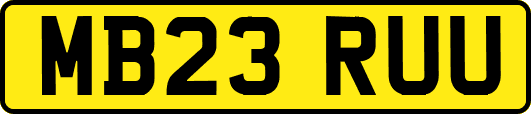 MB23RUU