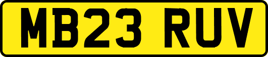 MB23RUV