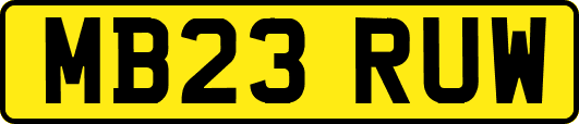 MB23RUW