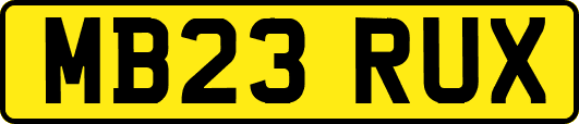MB23RUX