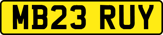 MB23RUY