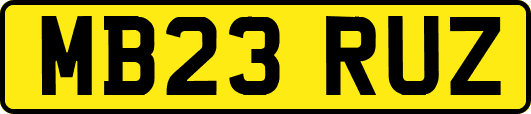 MB23RUZ