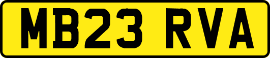 MB23RVA