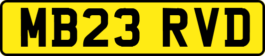 MB23RVD