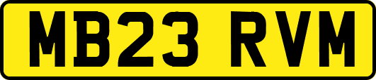 MB23RVM