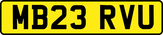 MB23RVU
