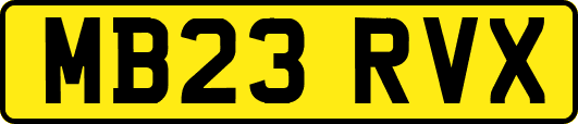 MB23RVX