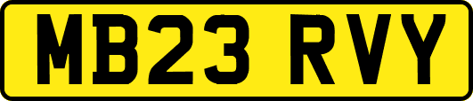 MB23RVY