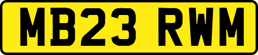 MB23RWM