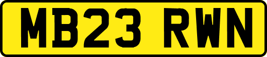 MB23RWN