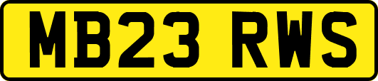 MB23RWS