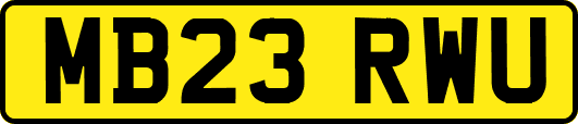 MB23RWU