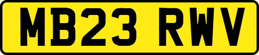 MB23RWV