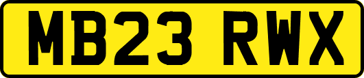 MB23RWX