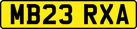 MB23RXA