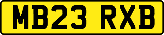 MB23RXB