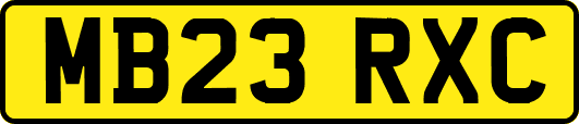 MB23RXC