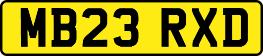 MB23RXD