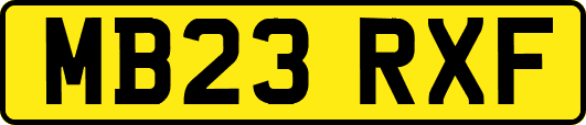 MB23RXF
