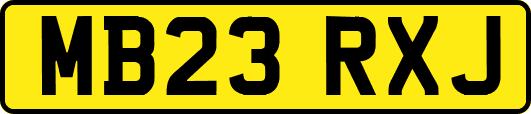 MB23RXJ