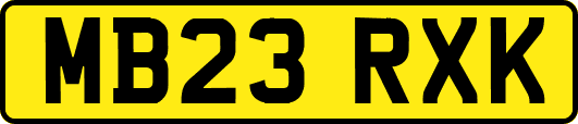 MB23RXK
