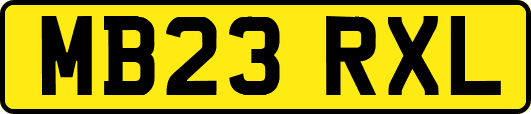 MB23RXL