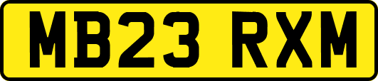 MB23RXM