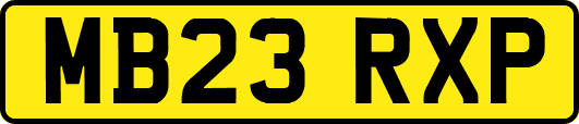 MB23RXP