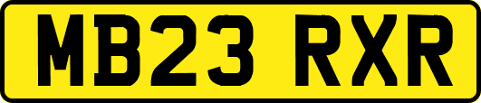MB23RXR