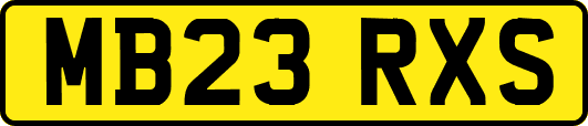 MB23RXS