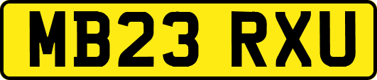 MB23RXU