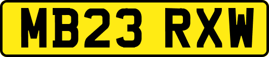 MB23RXW