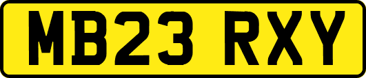 MB23RXY