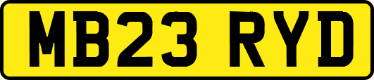 MB23RYD